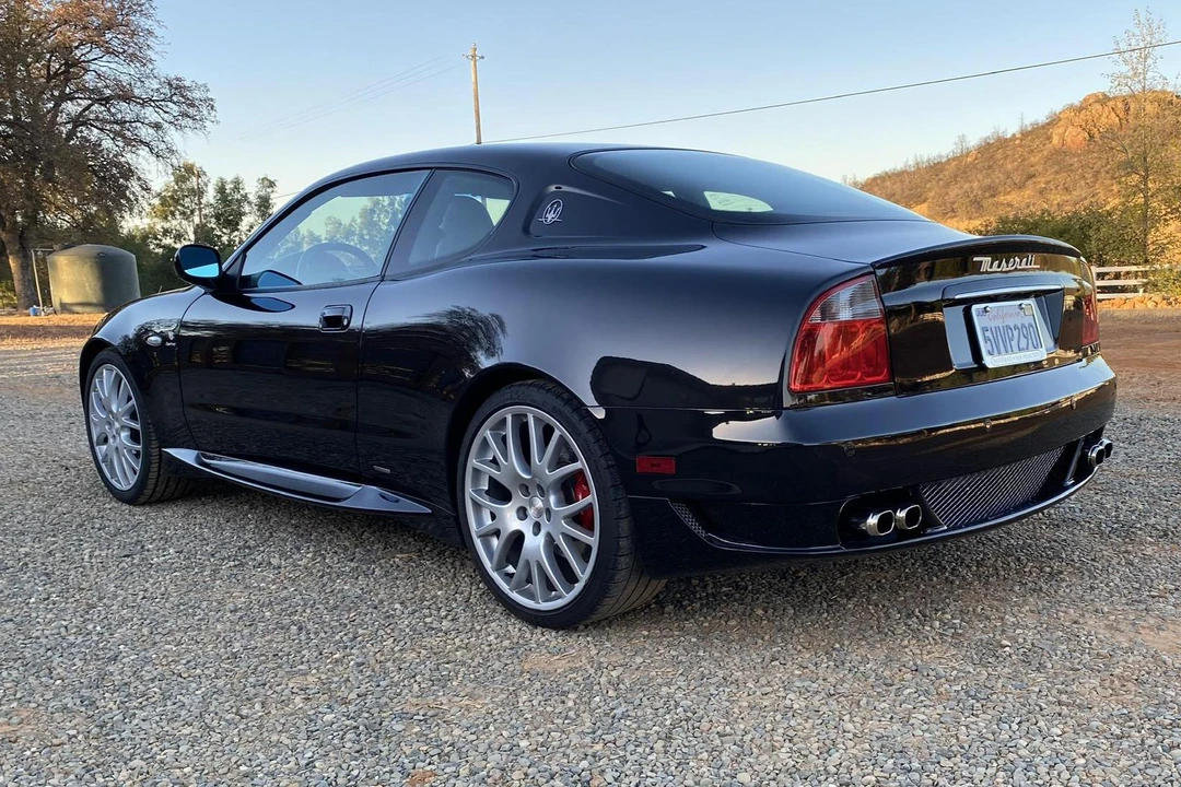 2006 Maserati Coupe - Image 8 of 31