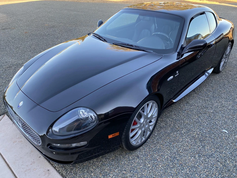 2006 Maserati Coupe - Image 12 of 31