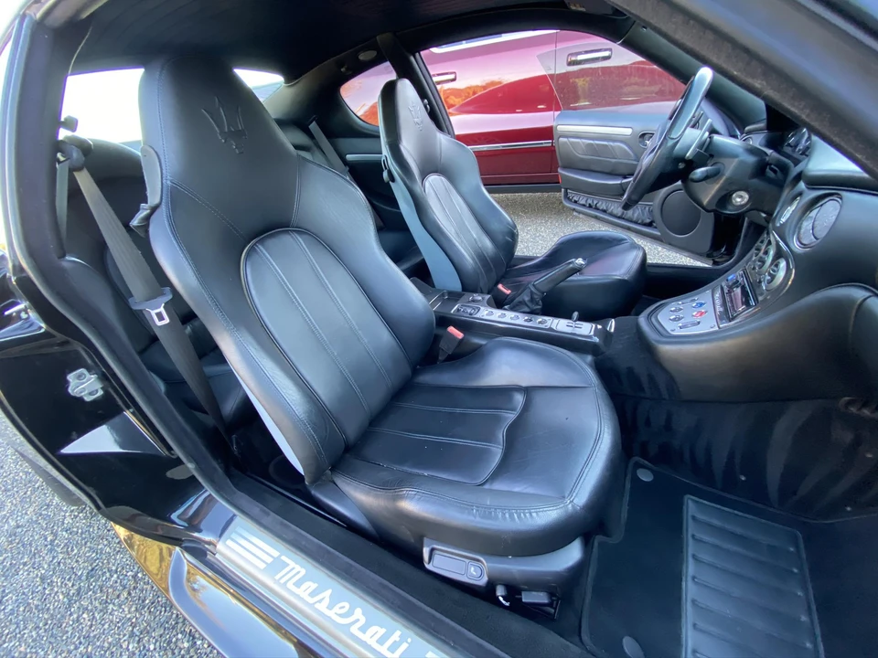 2006 Maserati Coupe - Image 29 of 31