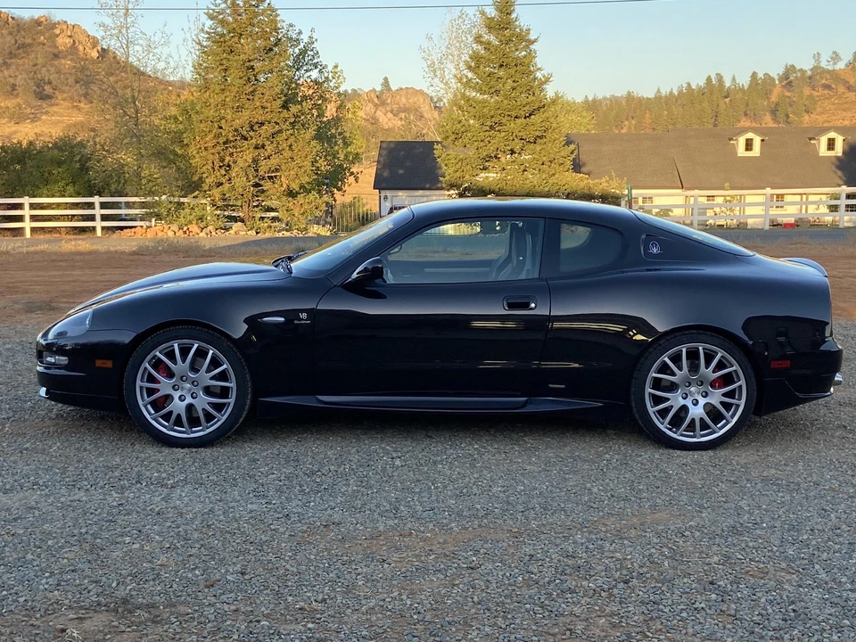2006 Maserati Coupe - Image 7 of 31