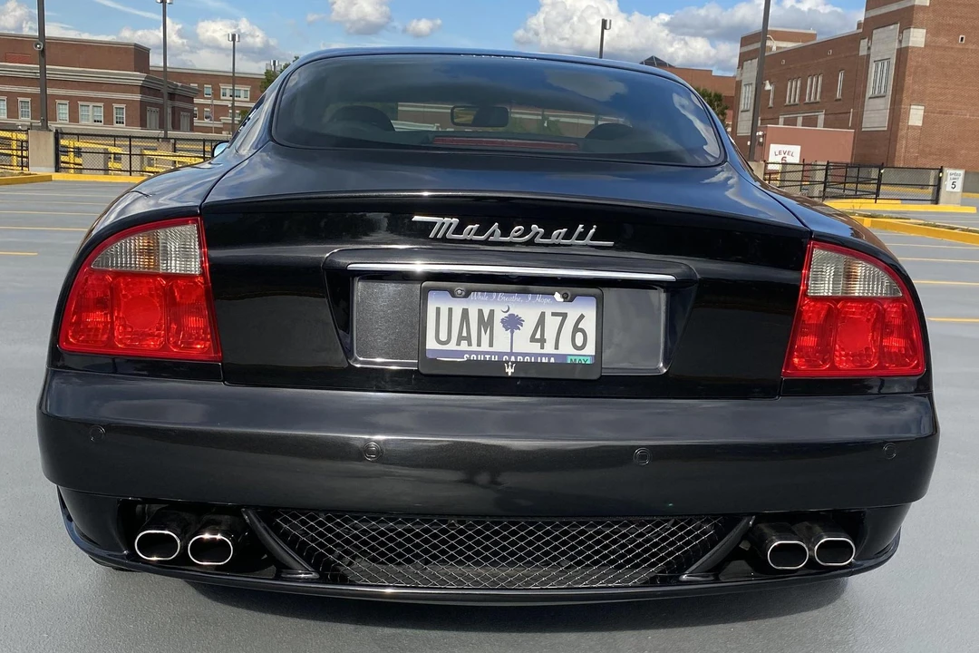2006 Maserati Coupe - Image 5 of 5