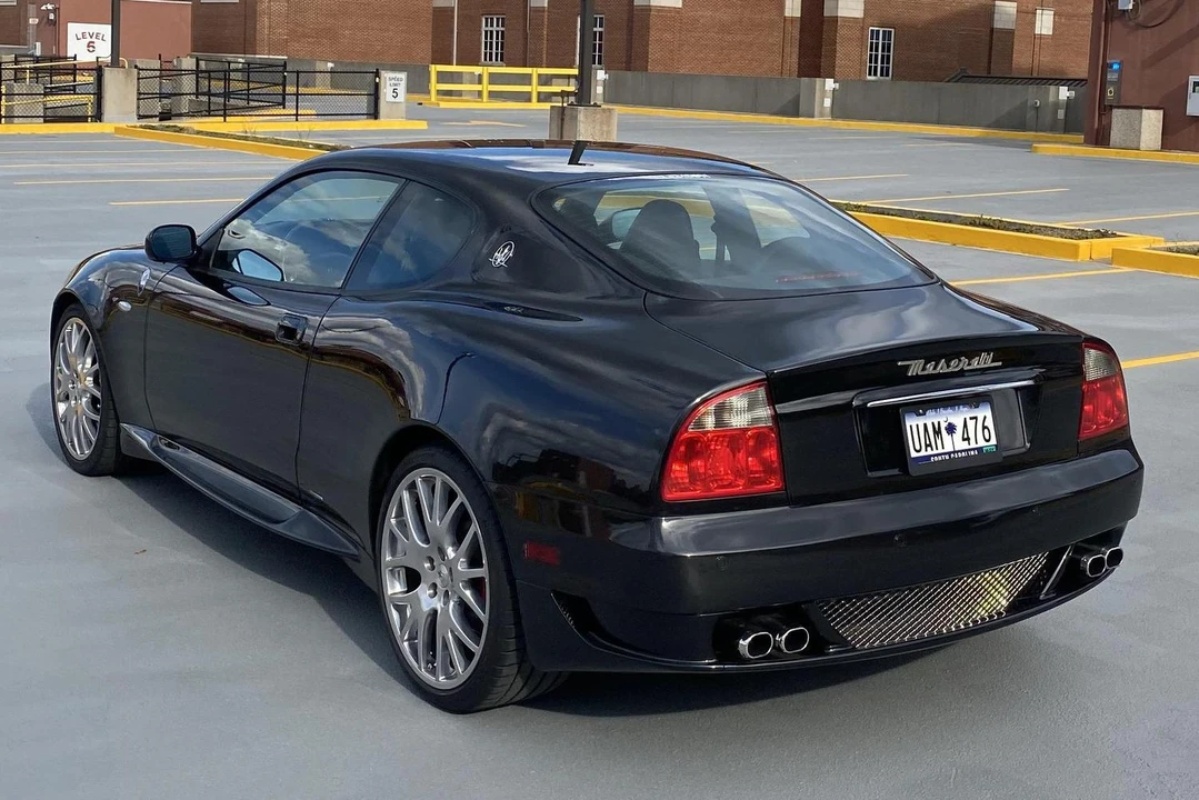 2006 Maserati Coupe - Image 4 of 5