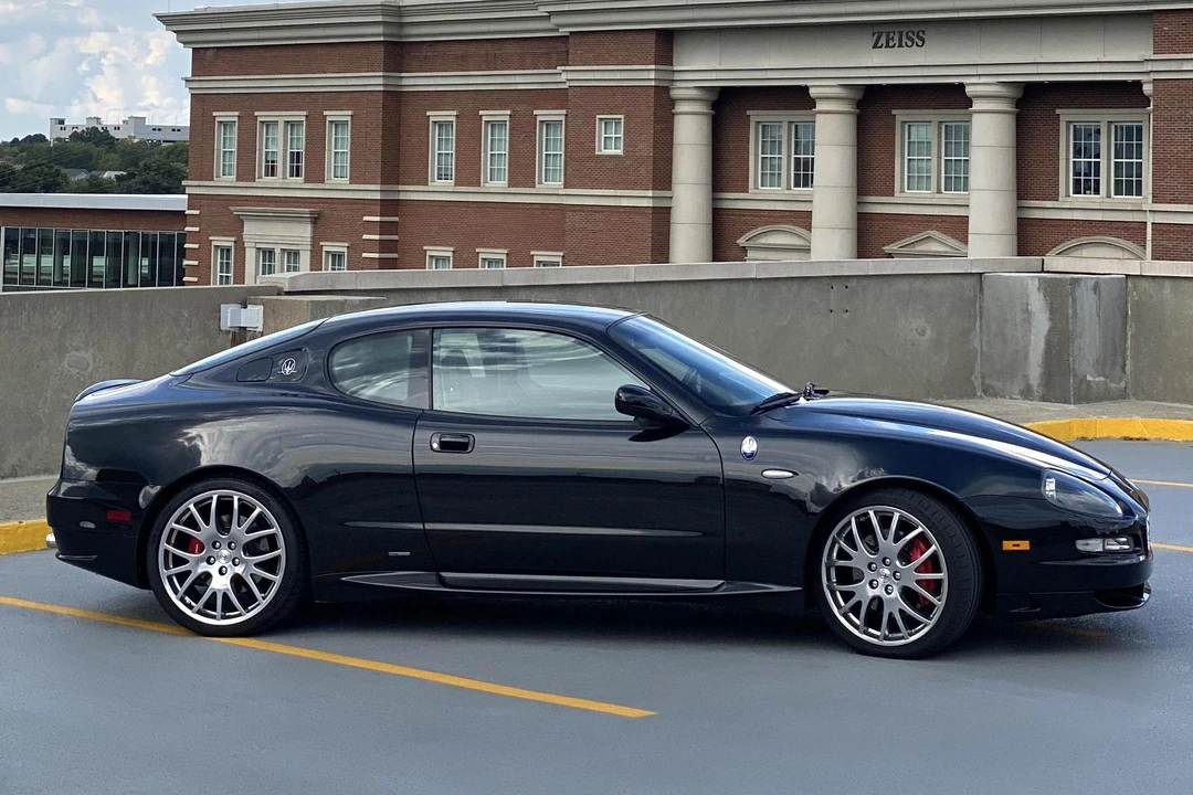 2006 Maserati Coupe - Image 3 of 5