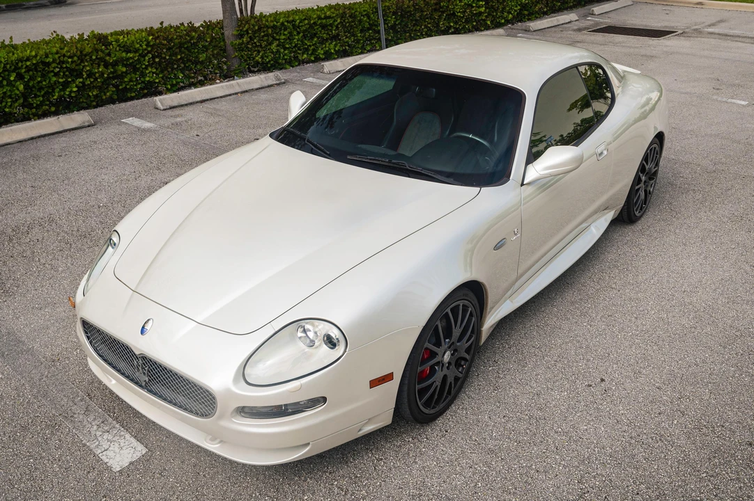 2006 Maserati Coupe - Image 9 of 31