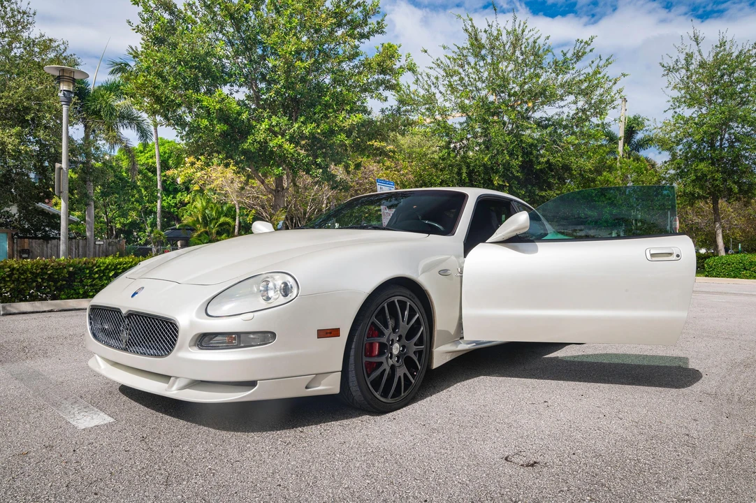 2006 Maserati Coupe - Image 26 of 31