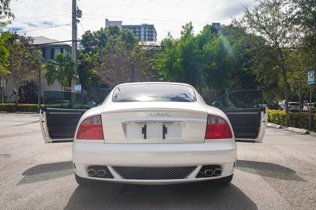 2006 Maserati Coupe - Image 29 of 31