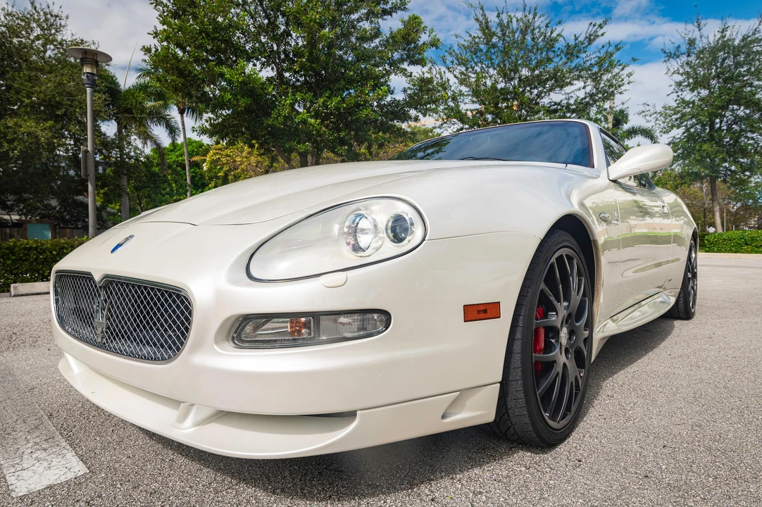 2006 Maserati Coupe - Image 8 of 31