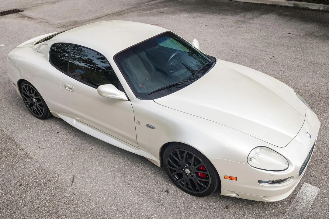 2006 Maserati Coupe - Image 21 of 31