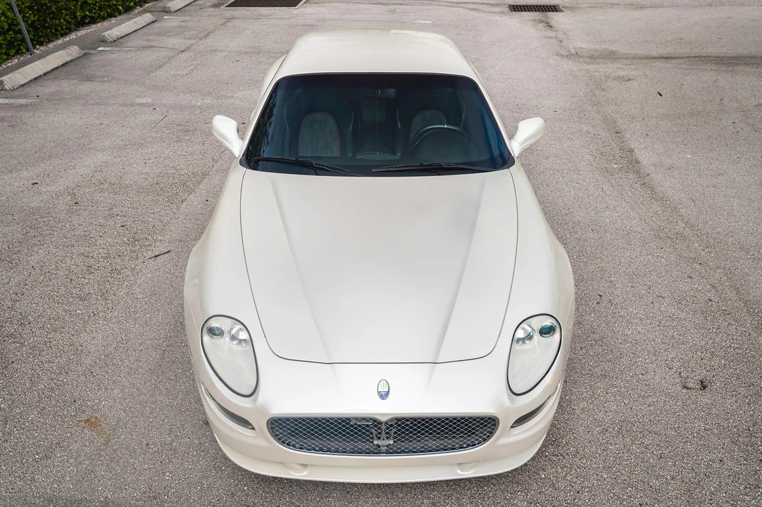 2006 Maserati Coupe - Image 7 of 31