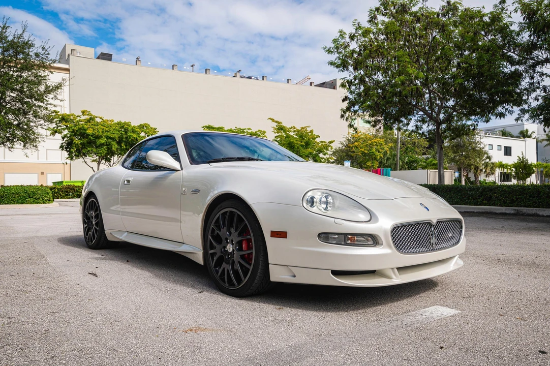 2006 Maserati Coupe - Image 22 of 31