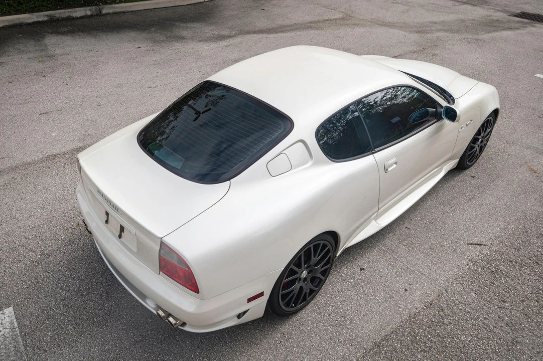 2006 Maserati Coupe - Image 17 of 31