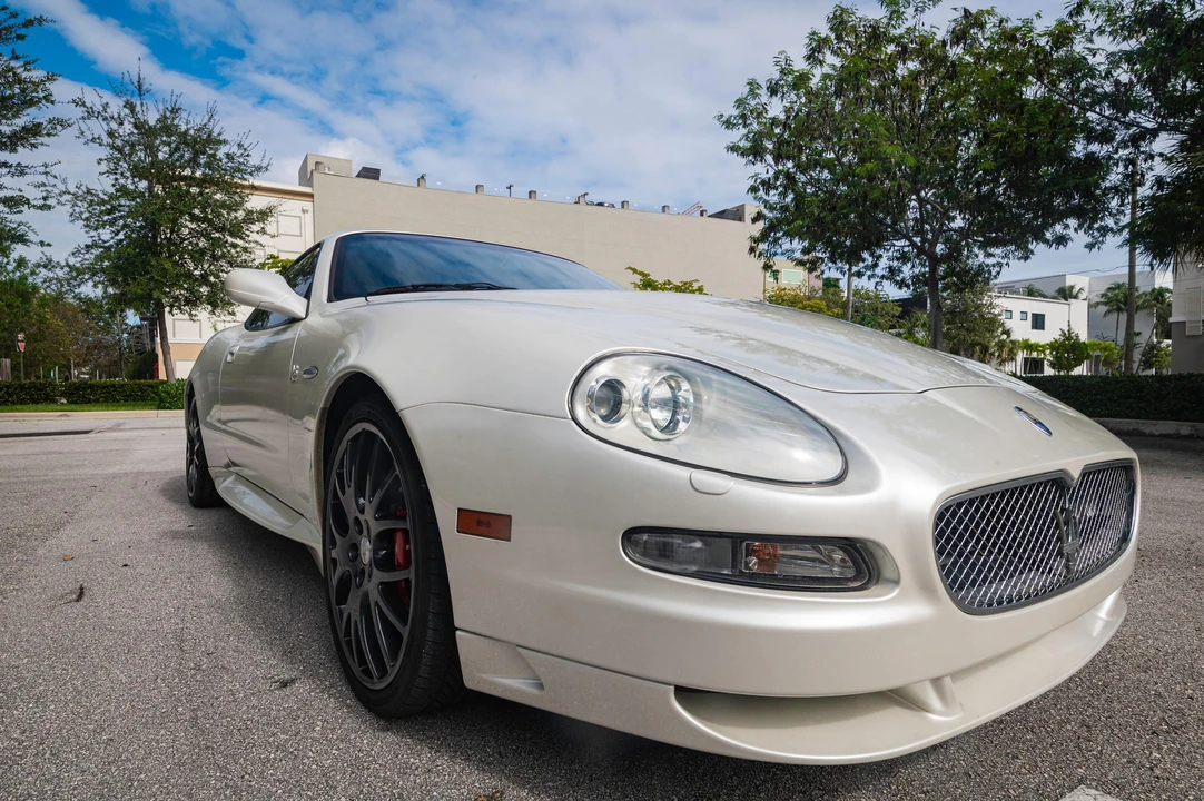 2006 Maserati Coupe - Image 23 of 31