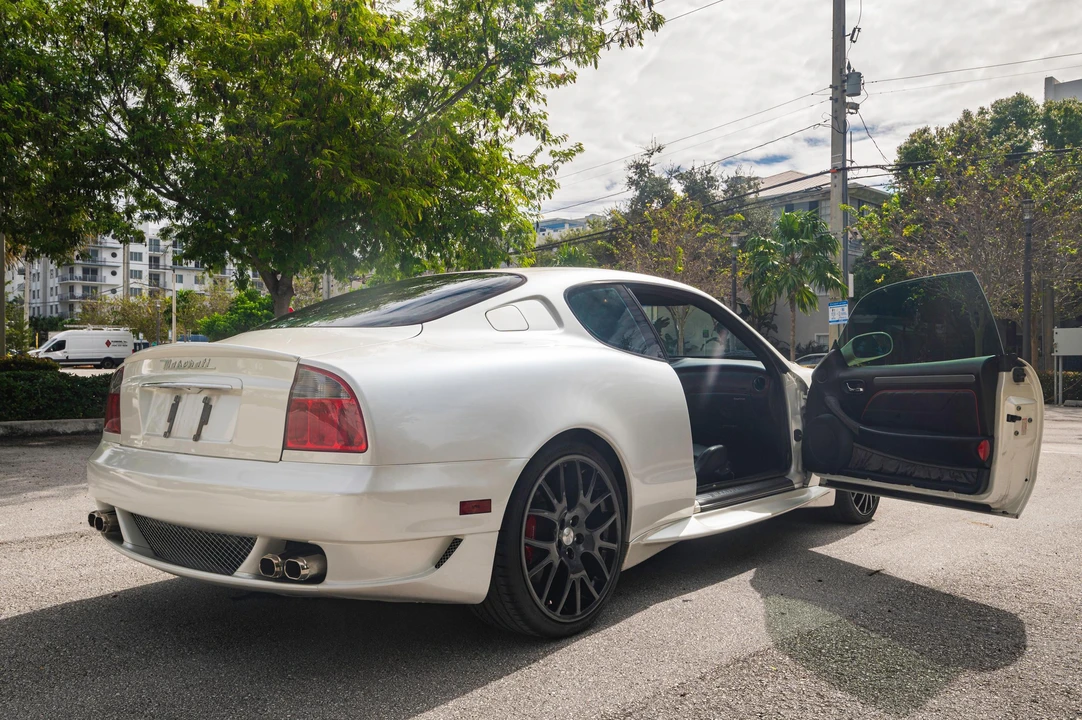 2006 Maserati Coupe - Image 30 of 31