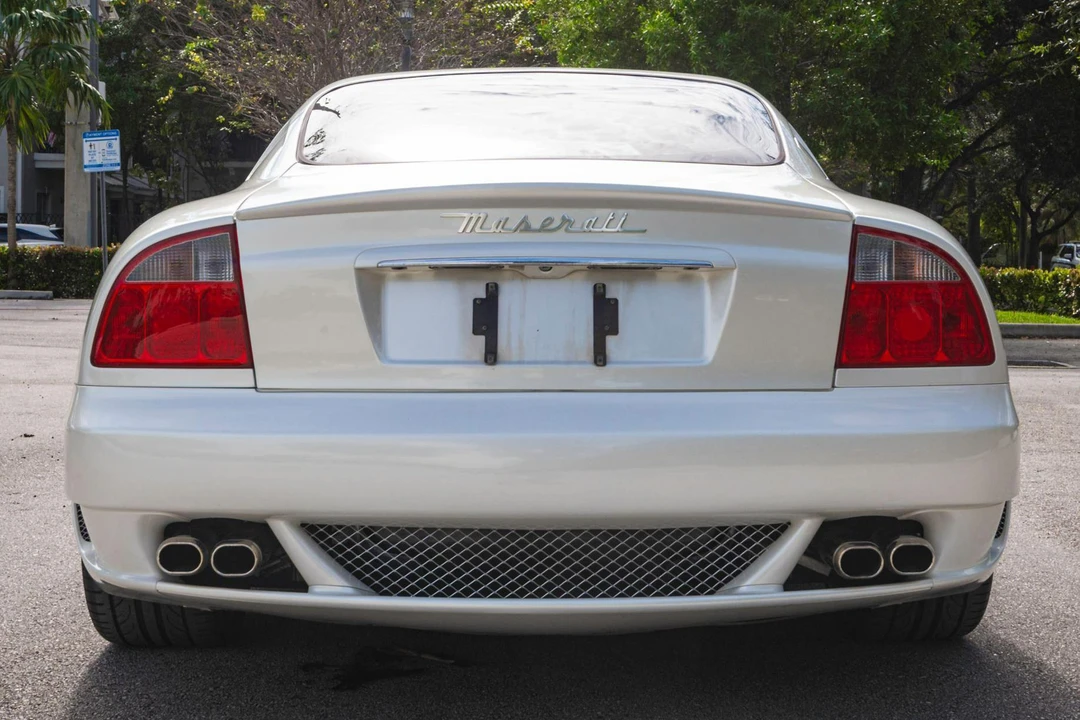 2006 Maserati Coupe - Image 5 of 31