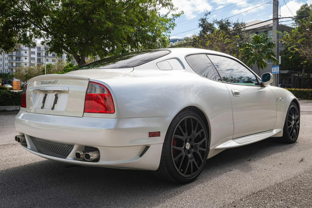 2006 Maserati Coupe - Image 4 of 31