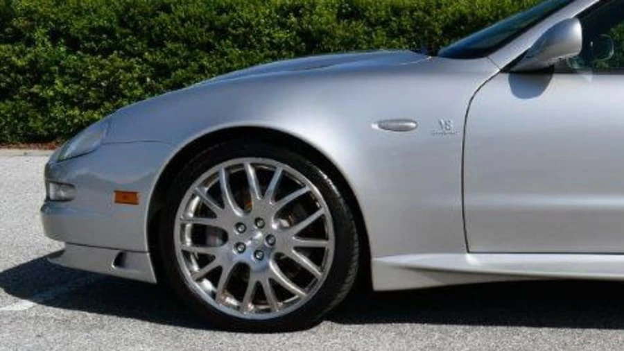 2006 Maserati Coupe - Image 4 of 9