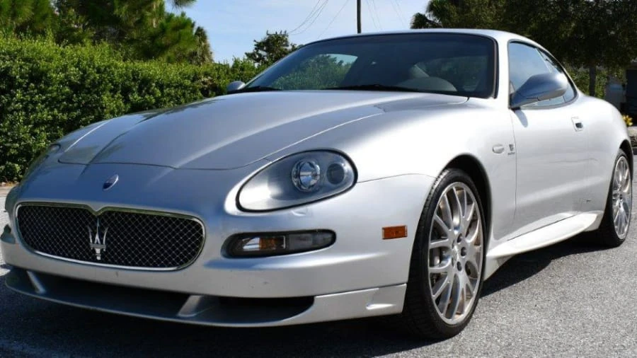 2006 Maserati Coupe - Image 5 of 9