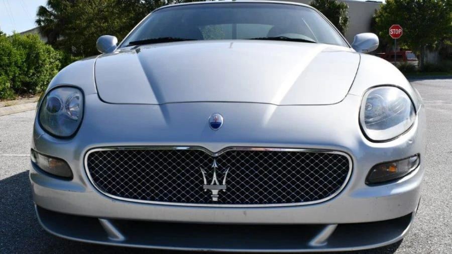 2006 Maserati Coupe - Image 6 of 9