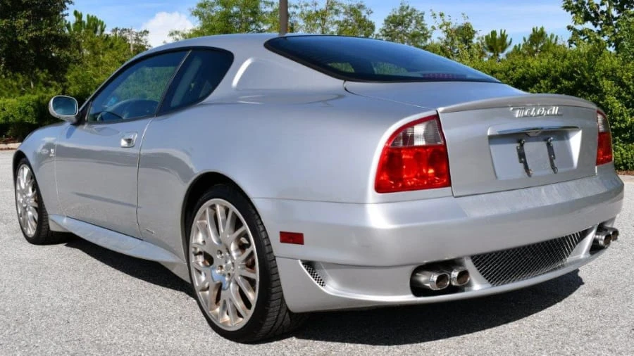 2006 Maserati Coupe - Image 3 of 9