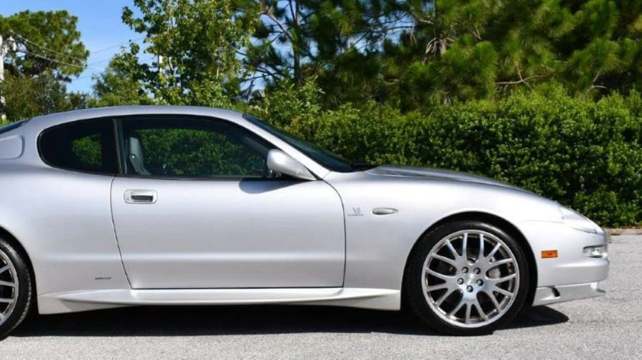 2006 Maserati Coupe - Image 2 of 9