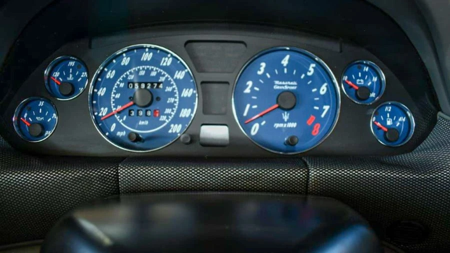 2006 Maserati Coupe - Image 7 of 9