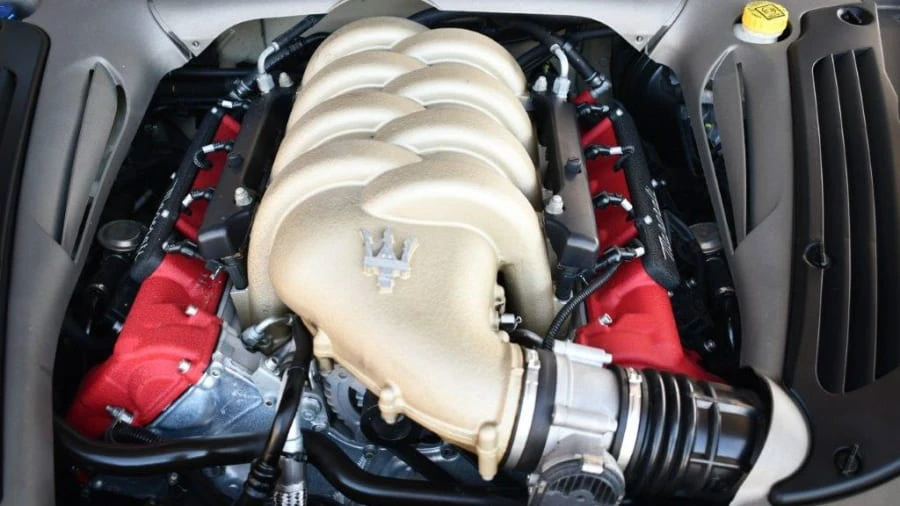 2006 Maserati Coupe - Image 9 of 9