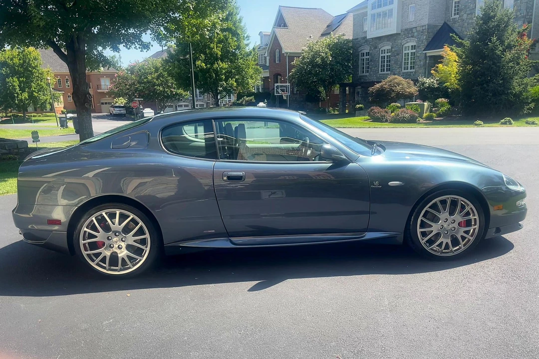 2006 Maserati Coupe - Image 3 of 31