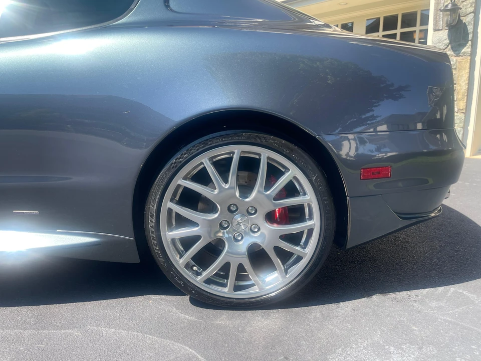2006 Maserati Coupe - Image 17 of 31