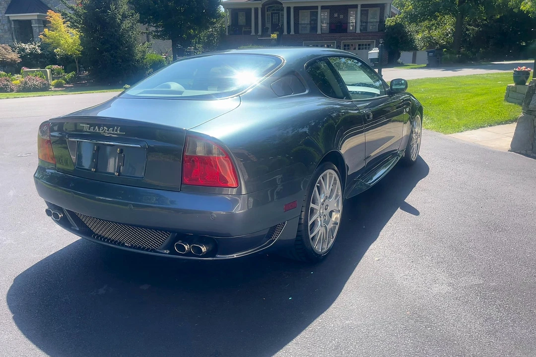 2006 Maserati Coupe - Image 8 of 31