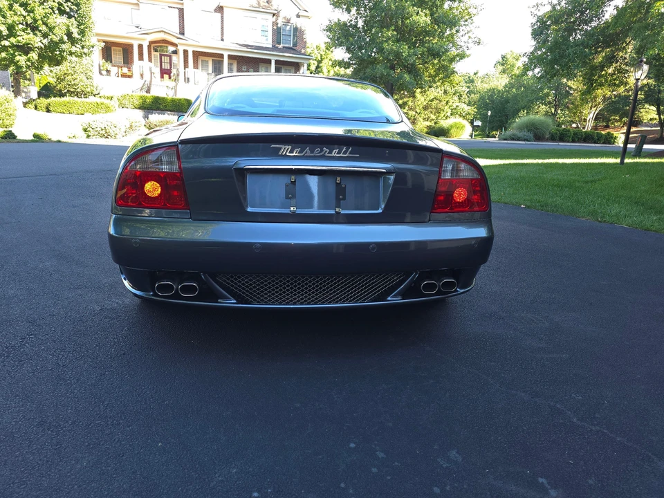 2006 Maserati Coupe - Image 7 of 31