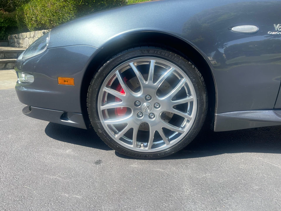 2006 Maserati Coupe - Image 16 of 31