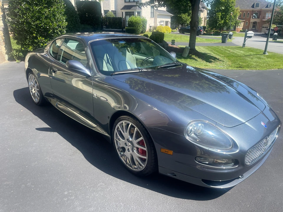 2006 Maserati Coupe - Image 9 of 31