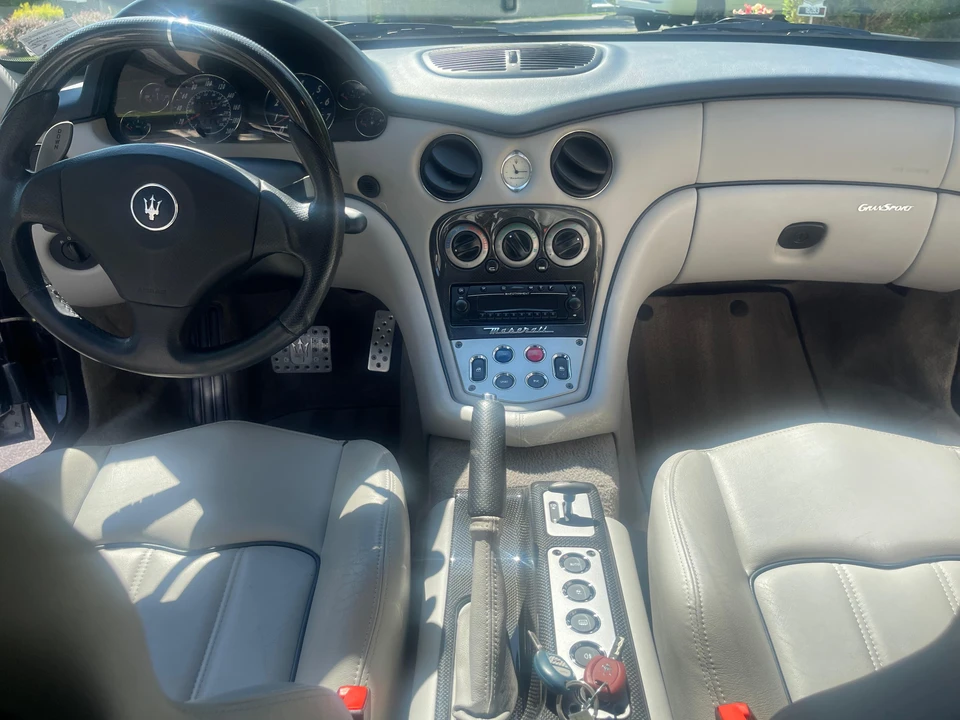 2006 Maserati Coupe - Image 30 of 31