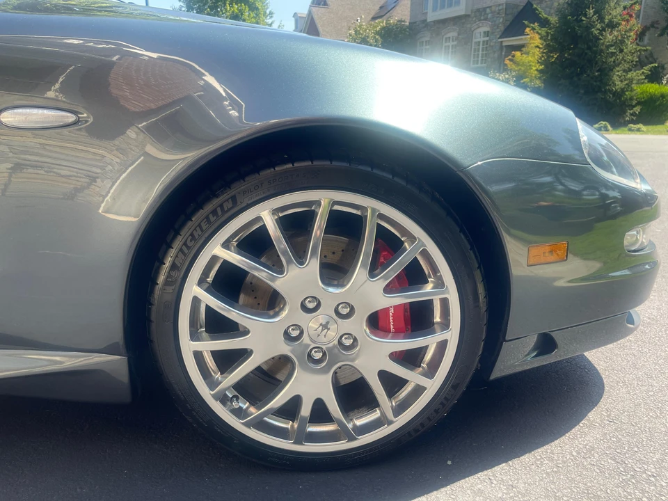 2006 Maserati Coupe - Image 19 of 31
