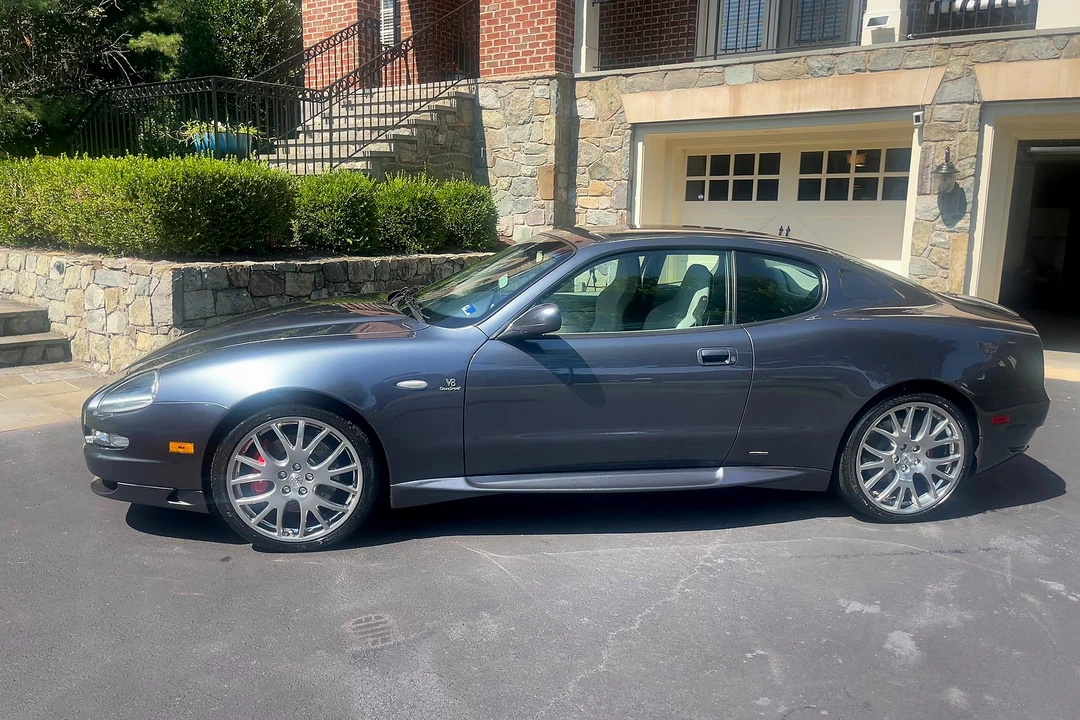 2006 Maserati Coupe - Image 6 of 31