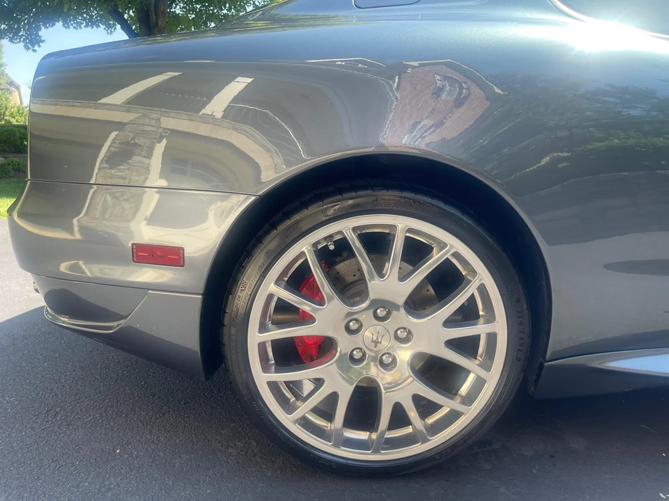 2006 Maserati Coupe - Image 18 of 31