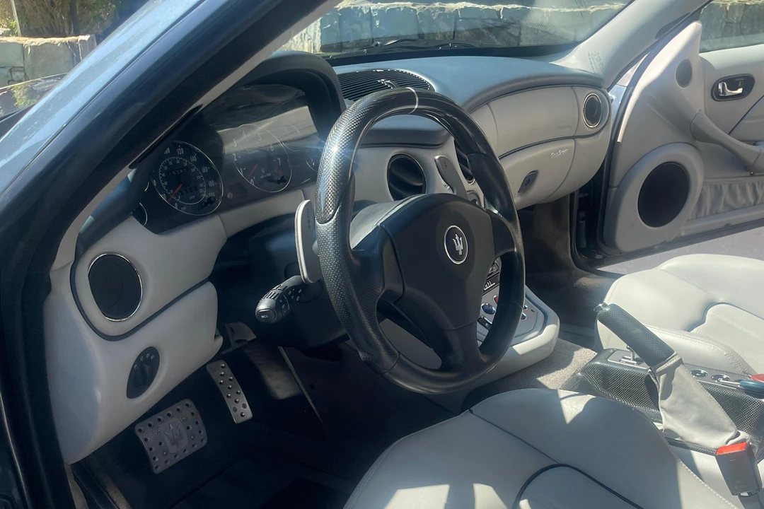 2006 Maserati Coupe - Image 21 of 31