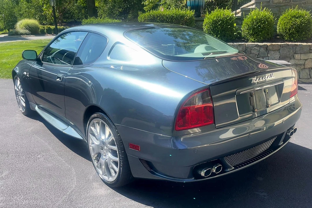 2006 Maserati Coupe - Image 4 of 31