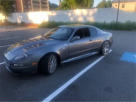 2006 Maserati Gransport