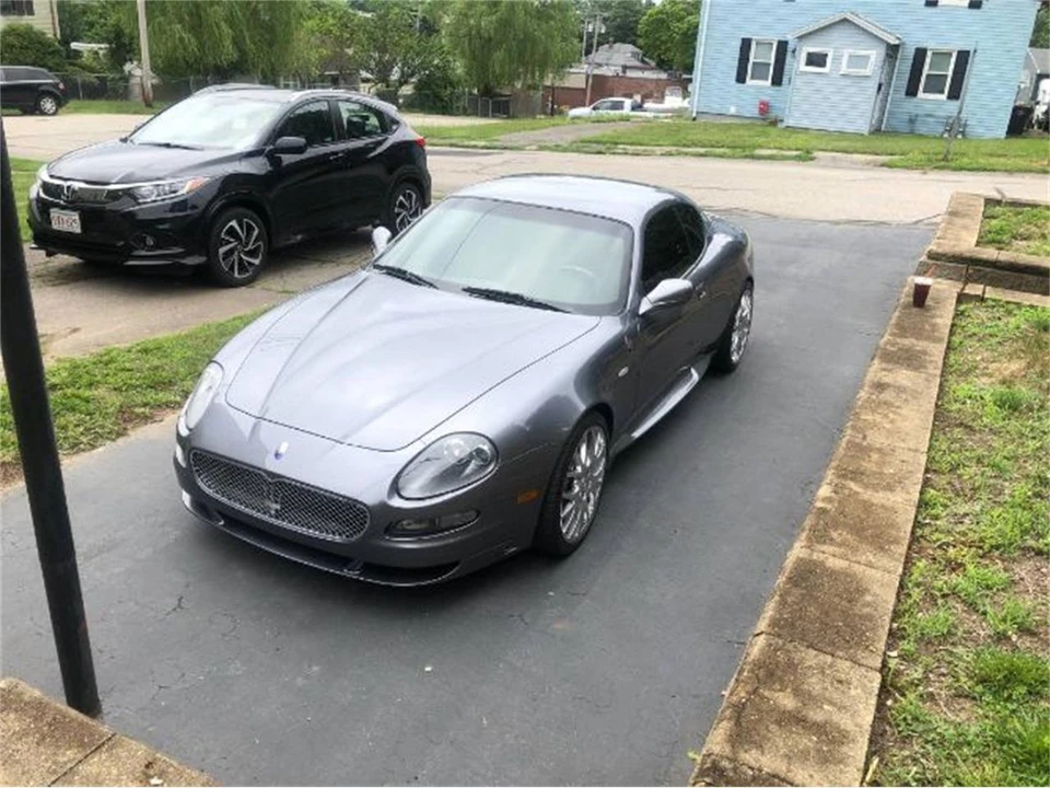 2006 Maserati Coupe - Image 8 of 16