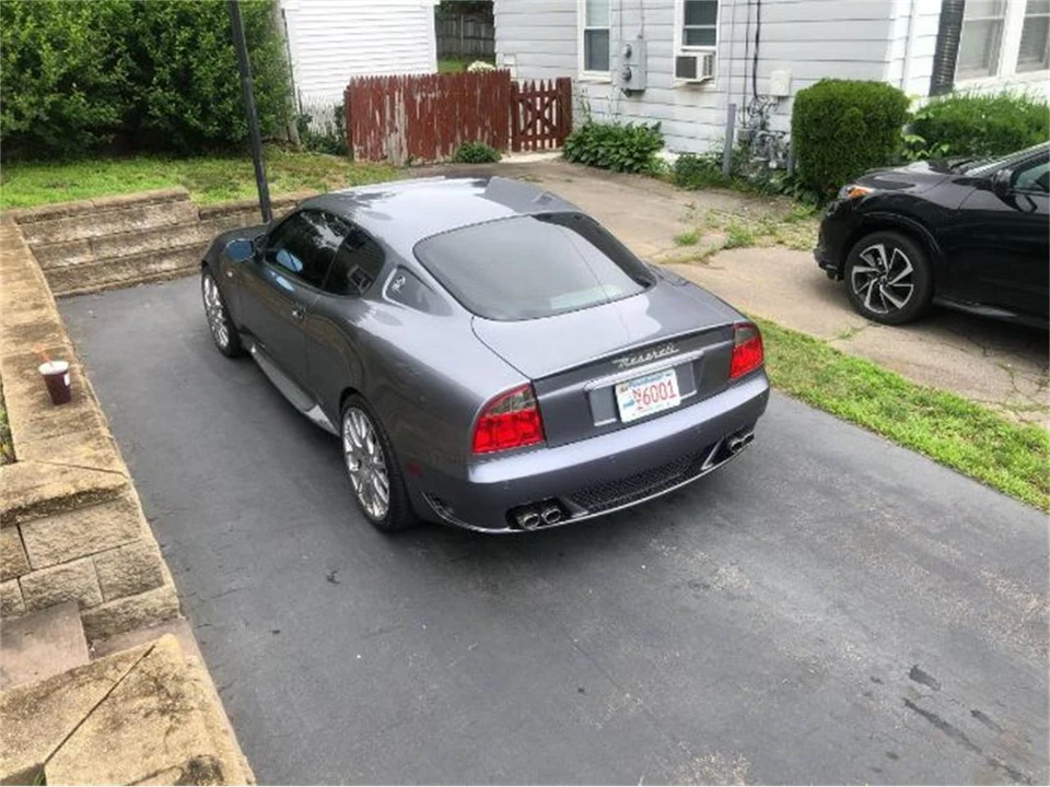 2006 Maserati Coupe - Image 7 of 16