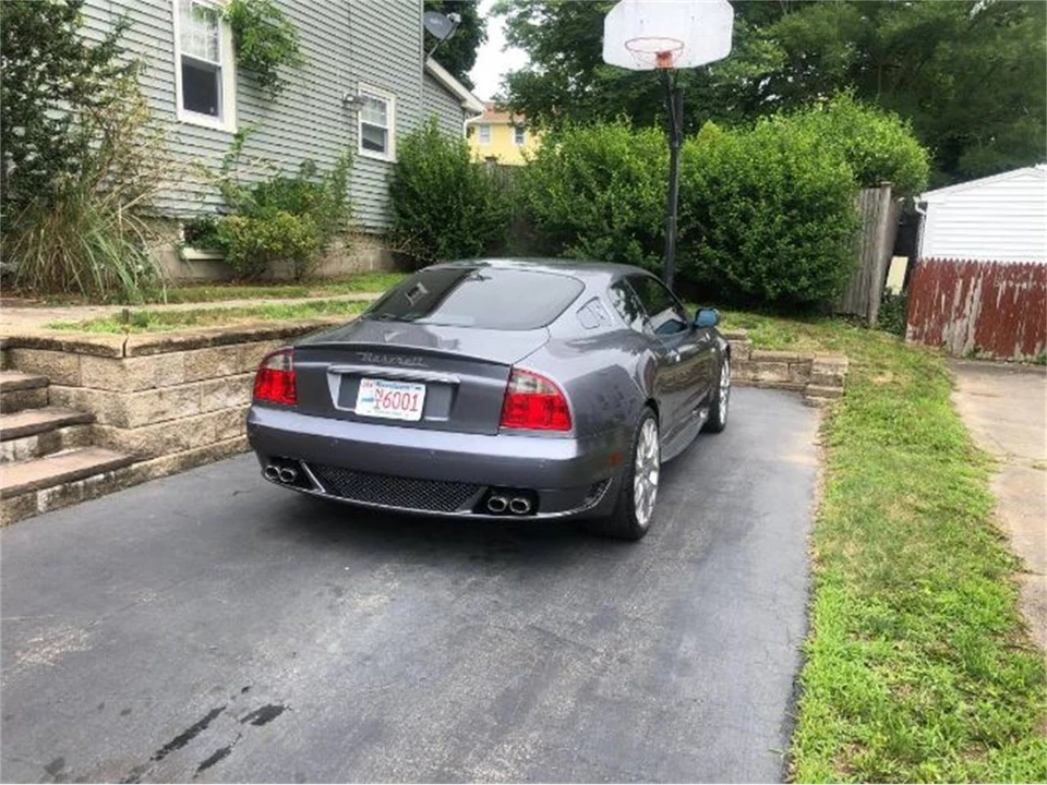 2006 Maserati Coupe - Image 6 of 16