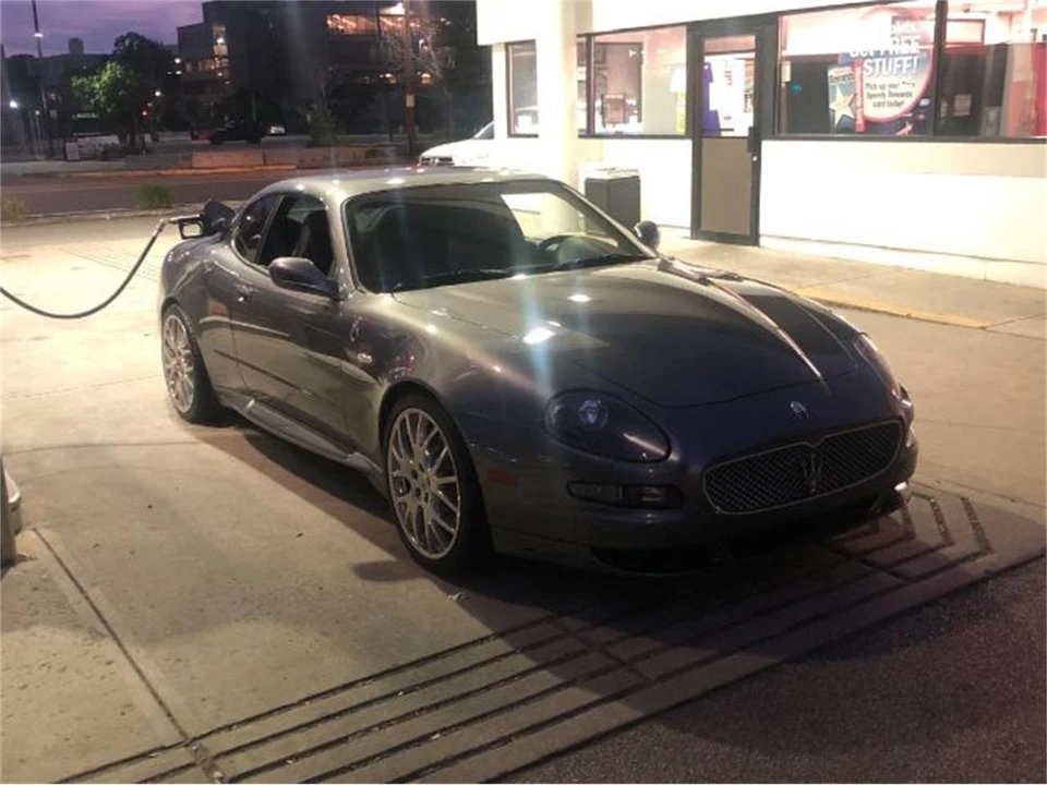 2006 Maserati Coupe - Image 12 of 16