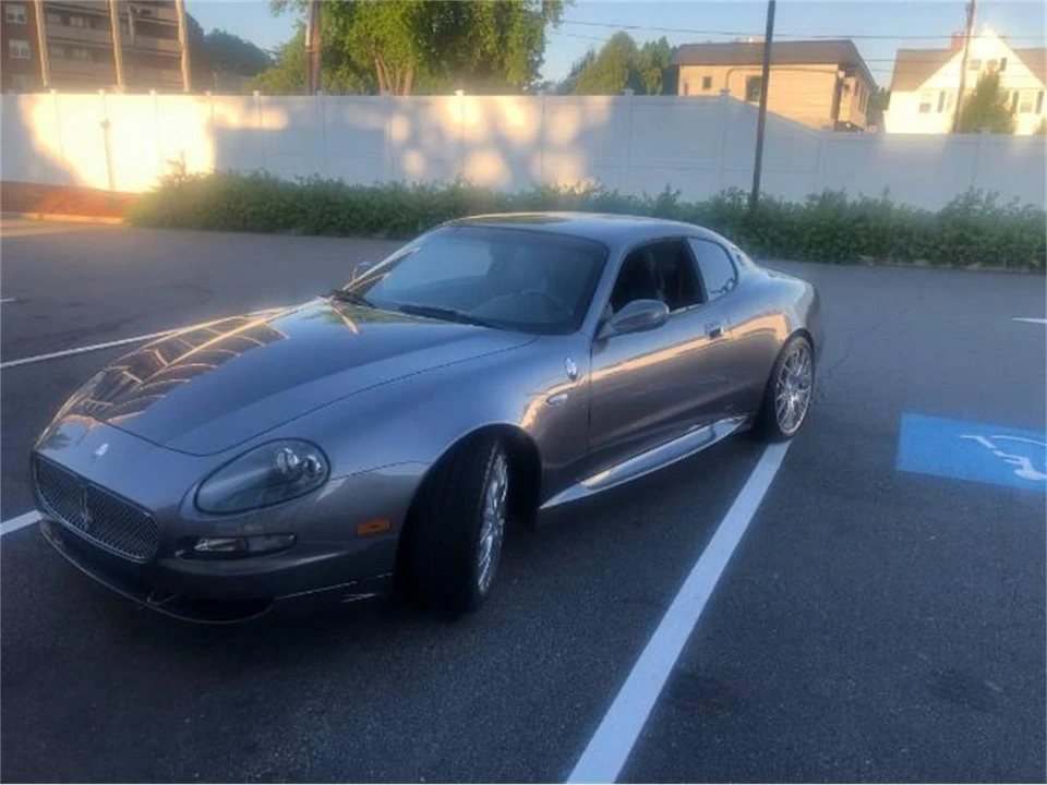 2006 Maserati Coupe - Image 16 of 16