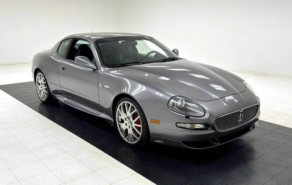 2006 Maserati Coupe - Image 7 of 12