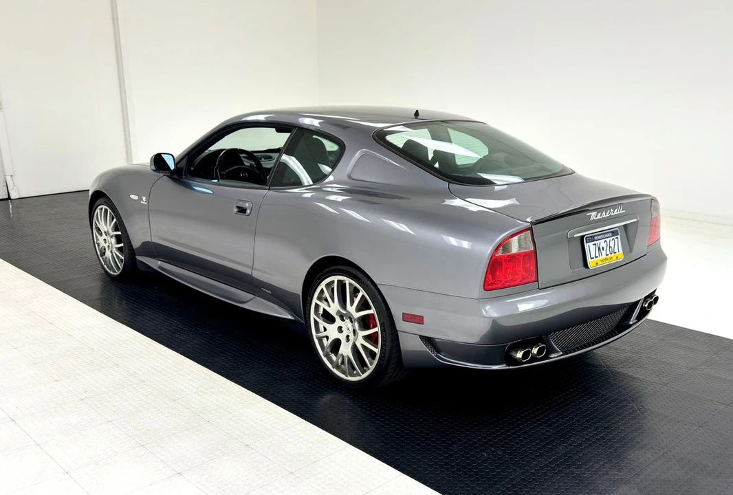 2006 Maserati Coupe - Image 3 of 12