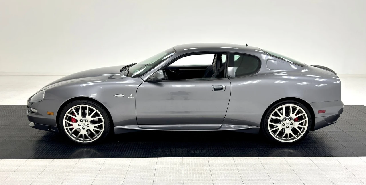 2006 Maserati Coupe - Image 2 of 12