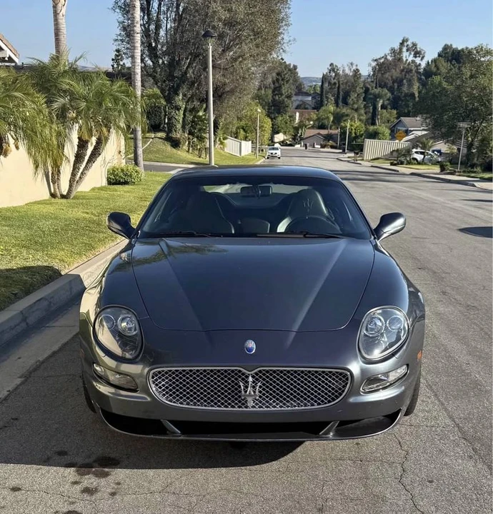 2006 Maserati Coupe & Spyder - Image 2 of 6