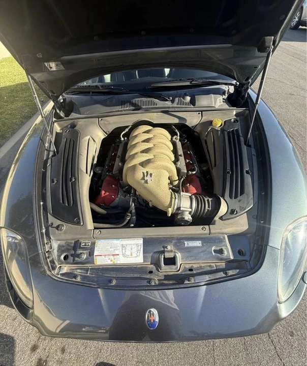 2006 Maserati Coupe & Spyder - Image 4 of 6