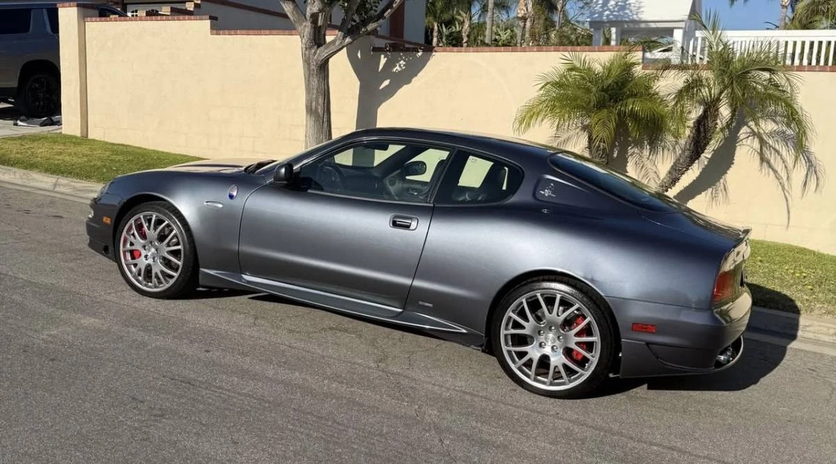 2006 Maserati Coupe & Spyder - Image 3 of 6